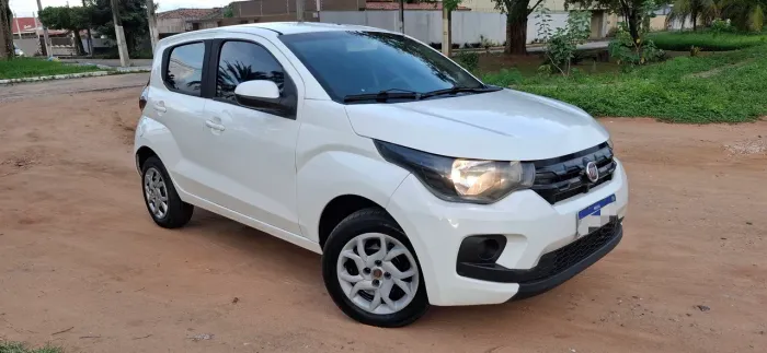 Fiat Mobi Drive 1.0 Flex 6V 5P 2018