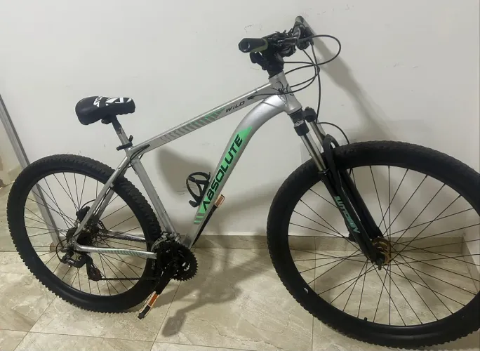 Bicicleta aro 29