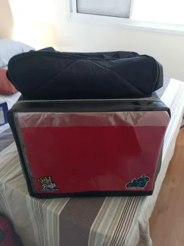Mochila Bag Entregador
