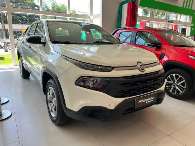 Fiat Toro Endurance 1.8 16V Flex Mec. 2020