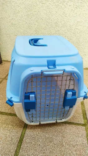 Caixa de transporte para Pet