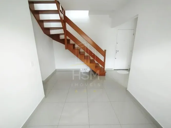 Cobertura para aluguel, 3 quartos, 1 suíte, 2 vagas, Nova Petrópolis - São Bernardo do Cam