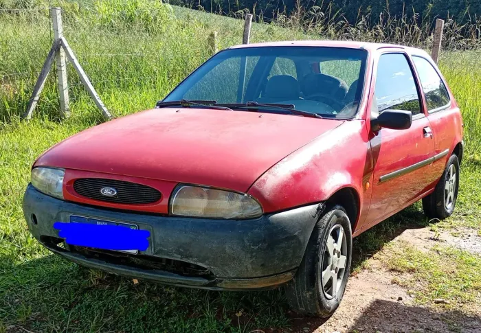 Ford Fiesta 1.0i 3P E 5P 1997