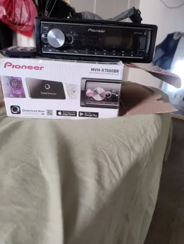 Aparelho Pioneer