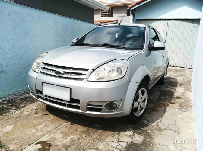 Ford KA 1.0 8v/1.0 8V ST Flex 3P 2009