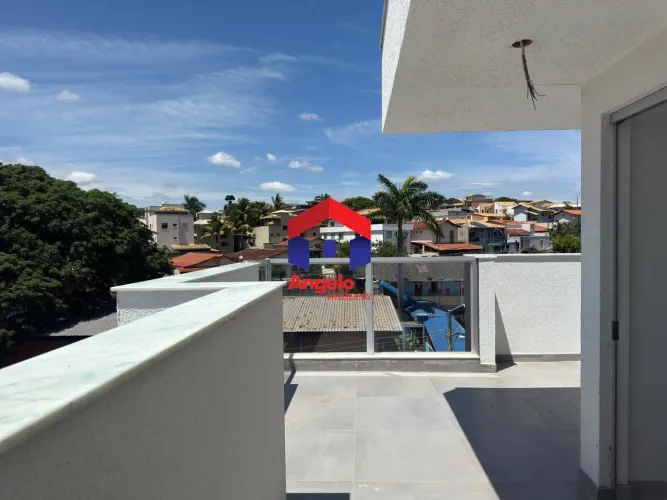 Apartamento com 3 dormitórios à venda por R$ 559.000,00 - Parque Copacabana - Belo Horizon