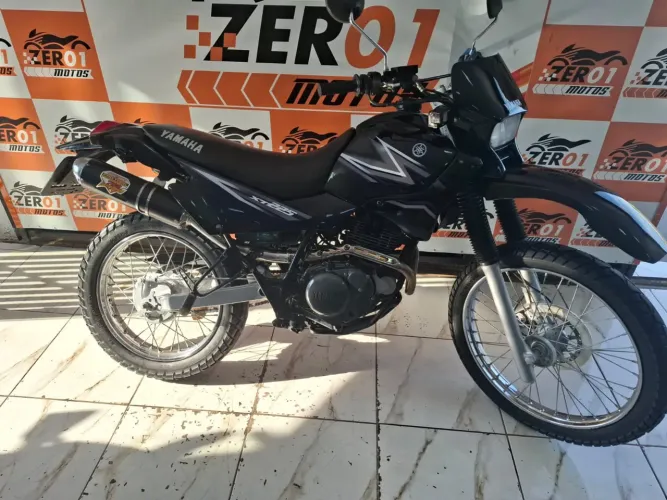 Xt 225 Raridade Motor Novo Estrutura Ok