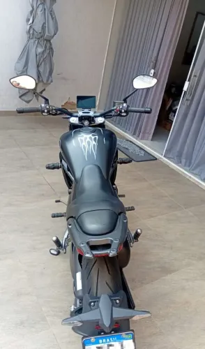 Suzuki zontes s350 41cv