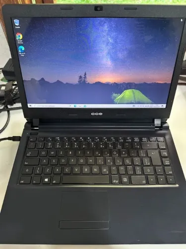 NOTEBOOK 4gb aceito cartão do garantia 370$