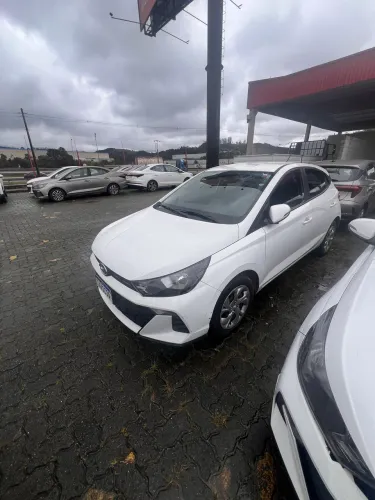 Hyundai HB20 Comfort Plus 1.0 Flex 12V Mec. 2025