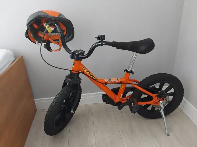 Bicicleta infantil
