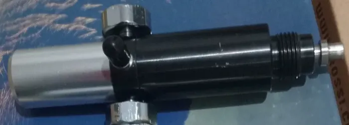 Valvula reguladora para pcp