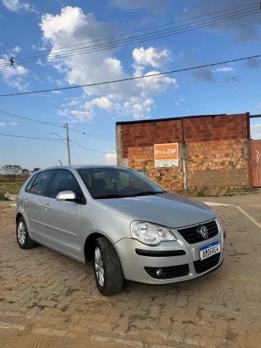 Volkswagen Polo 1.6 Mi/s.ouro 1.6 MI Tot.flex 8V 5P 2010