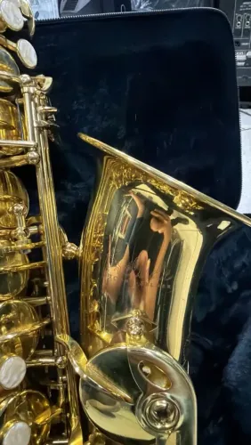 Sax alto SELMER CONN impecável