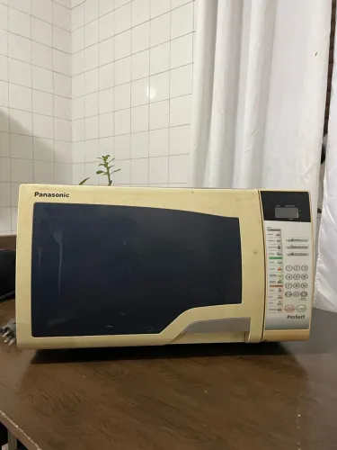Microondas Panasonic Perfect 27 litros