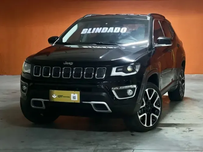 Jeep Compass Limited 2.0 4X4 Diesel 16V Aut. 2021