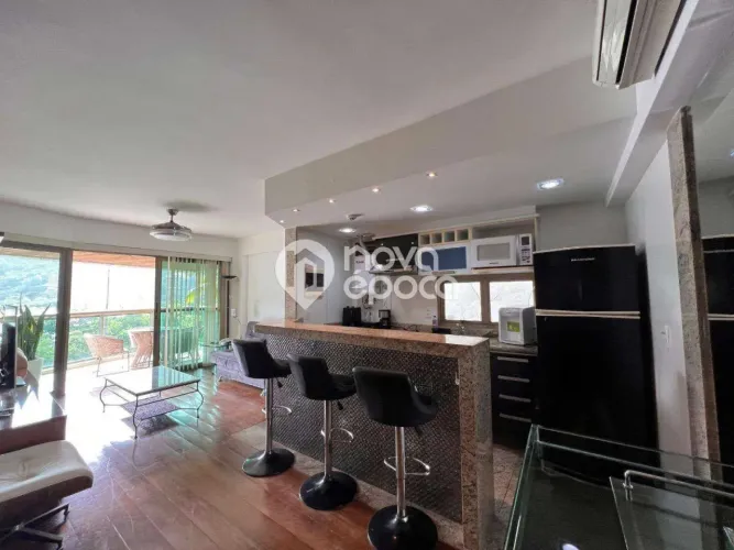 Ipanema | Apartamento 2 quartos, sendo 1 suite