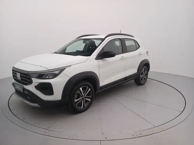 Fiat Pulse Audace 1.0 Turbo 200 Flex Aut. 2025