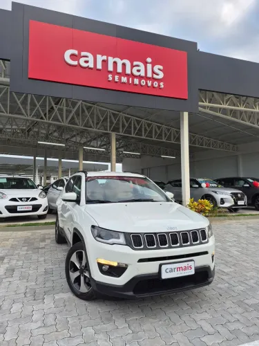 Jeep Compass Longitude 2.0 4X2 Flex 16V Aut. 2017