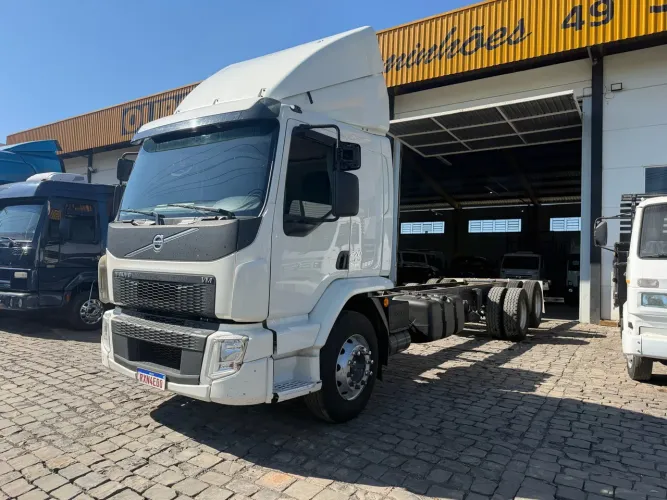 Vm 270 automático 245.000 km