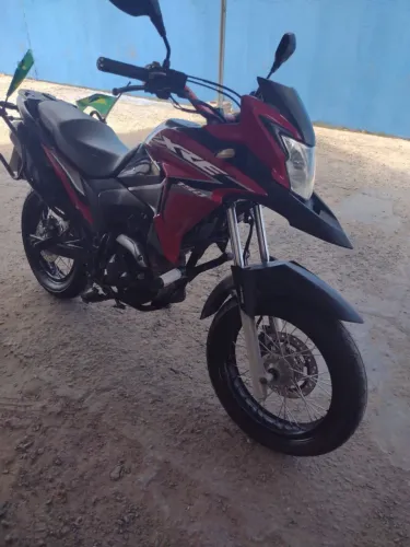 Honda XRE 190 2019
