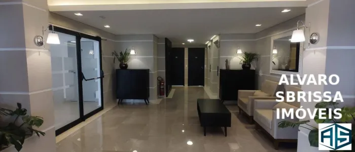 Apartamento novo com 85 m2 3 dormitórios 1 suíte à venda no Cond Natura Park Condominium C