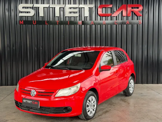 Volkswagen Gol Geração IV City Trend 1.0 8V MI Total Flex Mec. 4P 2011