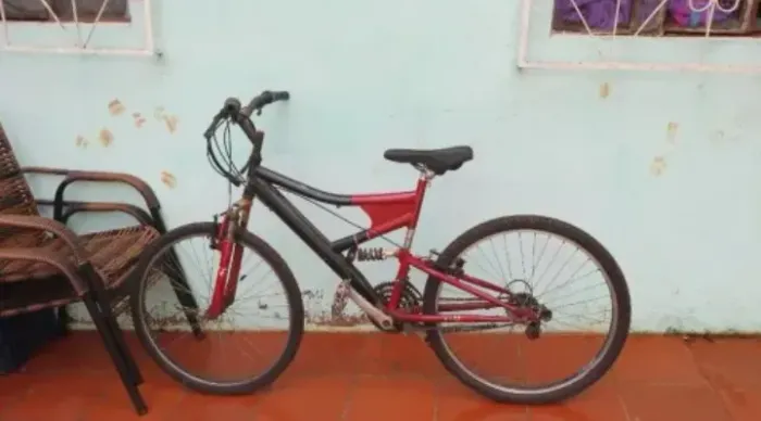 Bicicleta para vender usada em excelente estado