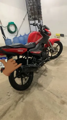 Aluguel de moto 