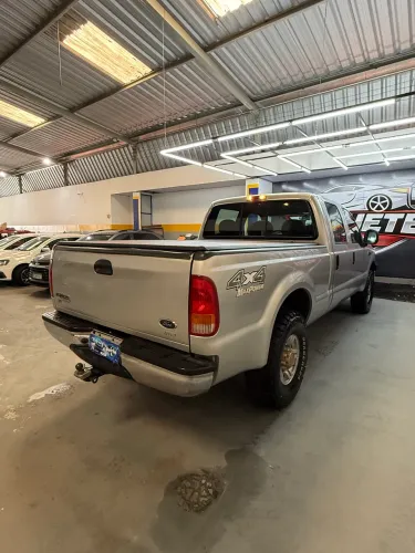 Ford F-250 XLT 3.9 4X4 CD TB Diesel 2010