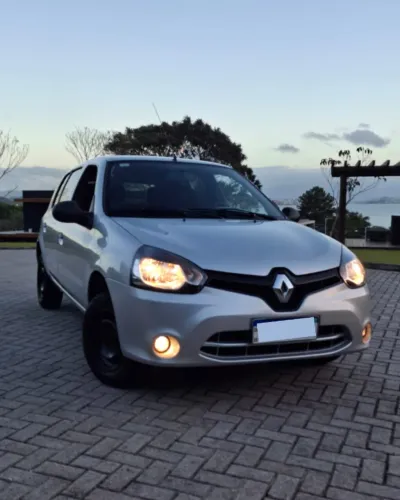Renault Clio Rn/alize/expr./1.0 Hi-power 16V 5P 2014
