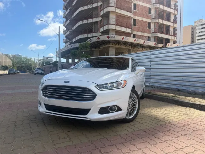 Ford Fusion Titanium 2.0 Gtdi Eco. FWD Aut. 2014