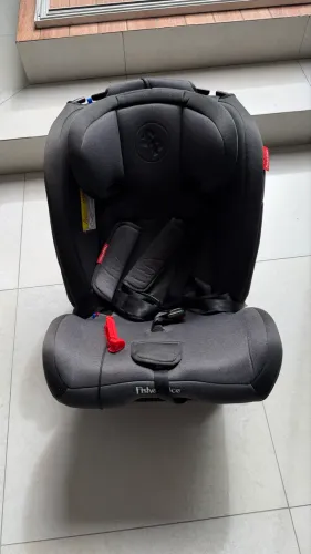 Cadeira Para Carro Multifix 0 A 36Kg Com Isofix Black Safety