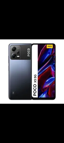 Poco x5