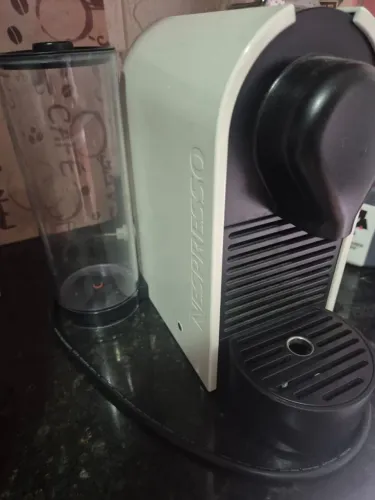 Cafeteira Nespresso