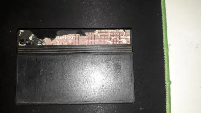 Castle Of Illusion Original Master System