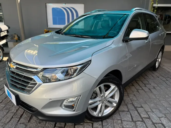 Chevrolet Equinox Premier 2.0 Turbo AWD 262cv Aut. 2020