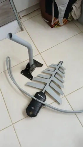Antena HD aquario