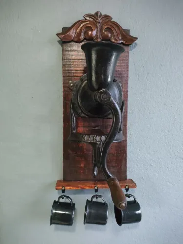 Moedor de café antigo Mimoso N° 3