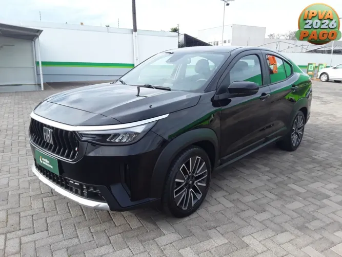 Fiat Fastback Audace 200 TB AUT (hibrído) 2026