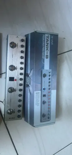 Pedal de contrabaixo