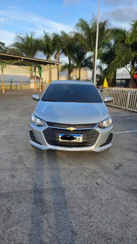 Chevrolet Onix Hatch LT 1.0 12V Flex Mec. 4P 2021