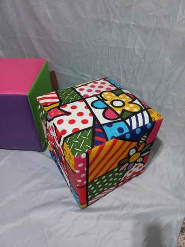 Puff romero brito
