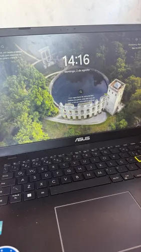 Notebook ASUS Intel Celeron