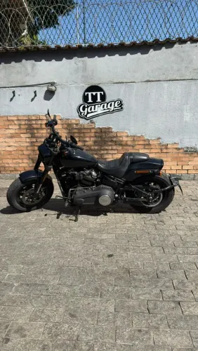 Fat bob 114 ano 2020