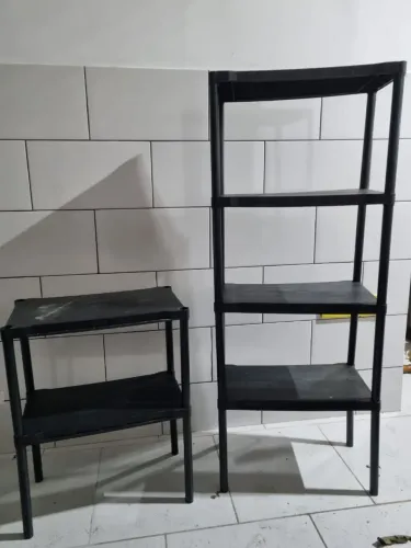 Estante Modular Plastico (6 andares)