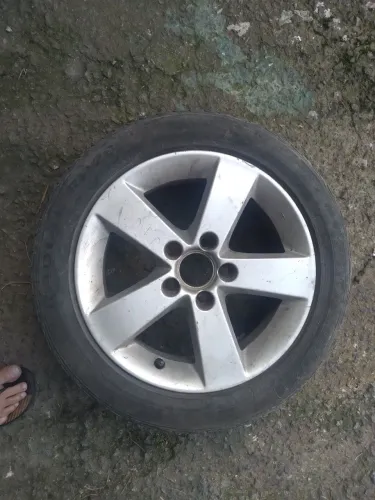 Rodas /Pneus Honda Civic aro 16 2.500