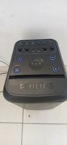 Caixa de som Philips 