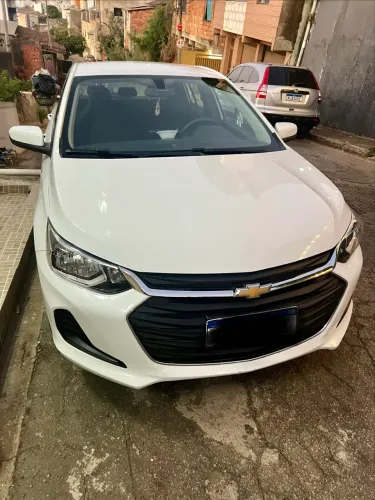 Chevrolet Onix Hatch LT 1.0 12V Flex Mec. 4P 2023