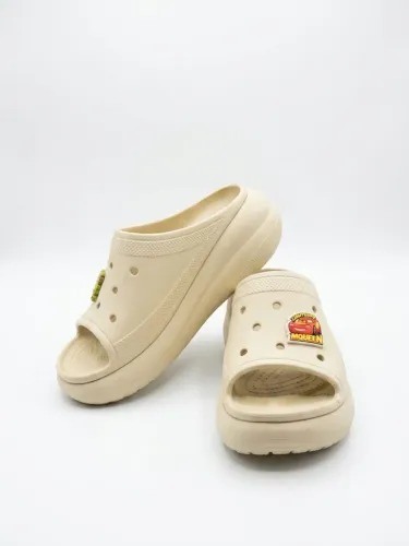Crocs Bege